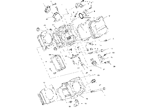 CYLINDER - A10RB42AA (4970937093C14)