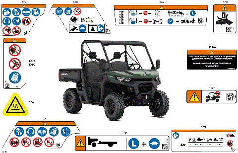 07- Body - Warning Decals