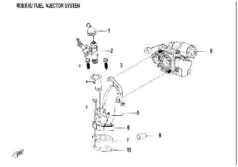 FUEL INJECTION SYSTEM