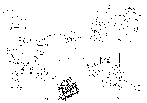 01- Exhaust System - 550F
