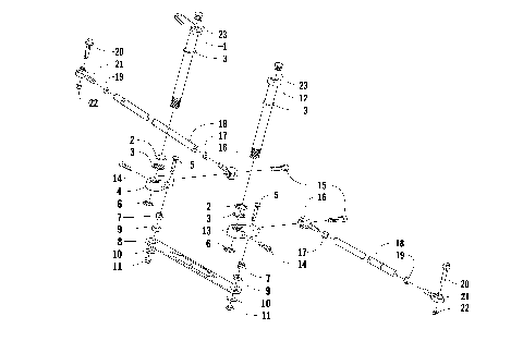 TIE ROD ASSEMBLY [90158]