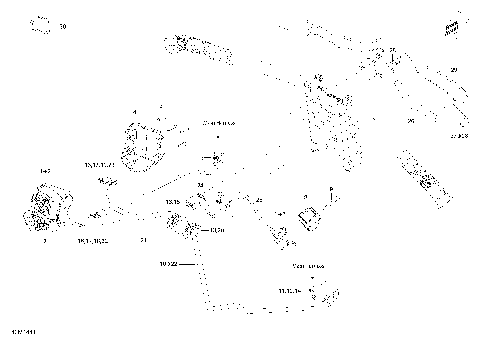 10- Steering Wiring Harness