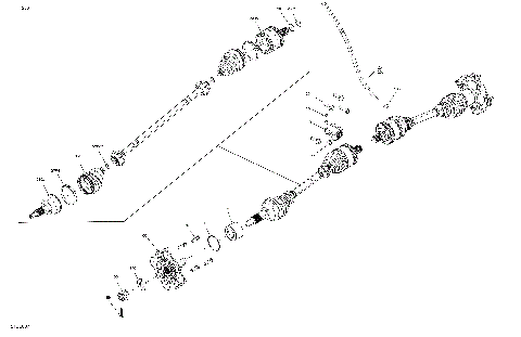 04- Drive - Rear - Common Parts