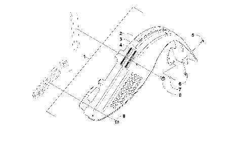 BELT GUARD ASSEMBLY [101096]