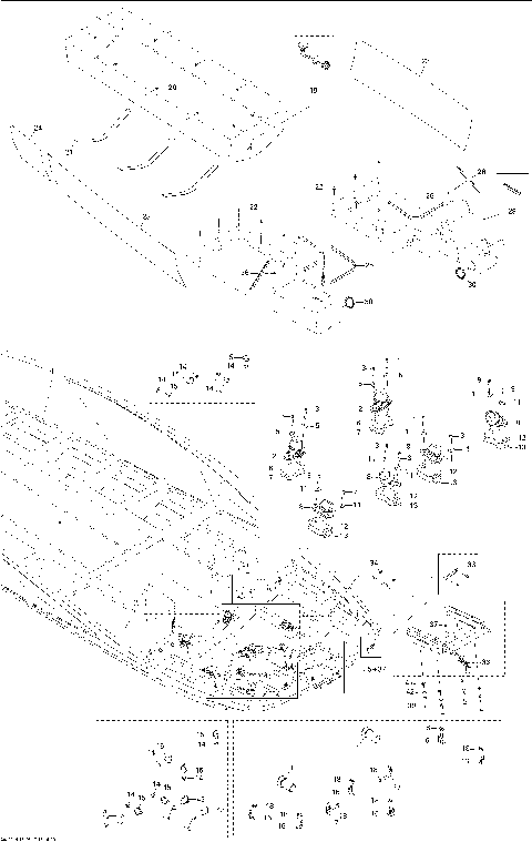 09- Lower Hull And Ladder