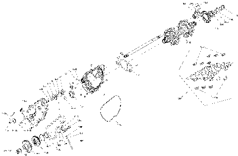 05- Drive System - All Models