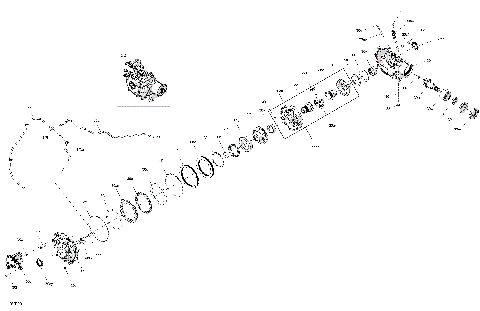 04- Drive - Front - Differential Parts