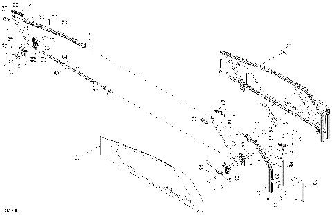 11- GUARD RAILS - System Assembly