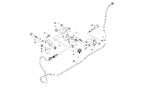 ACCELERATOR ASSEMBLY [300917]