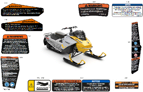 07- Body - Warning Decals