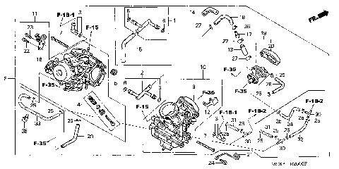 CARBURETOR (ASSY.)