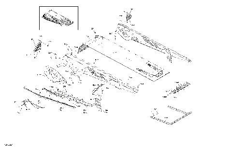06- Frame - System - Rear Section (42MD221a)