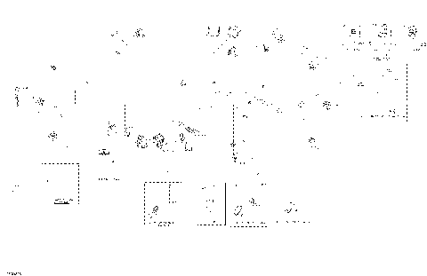 10- Main Harness - 515178366 - MXZ 600 RS