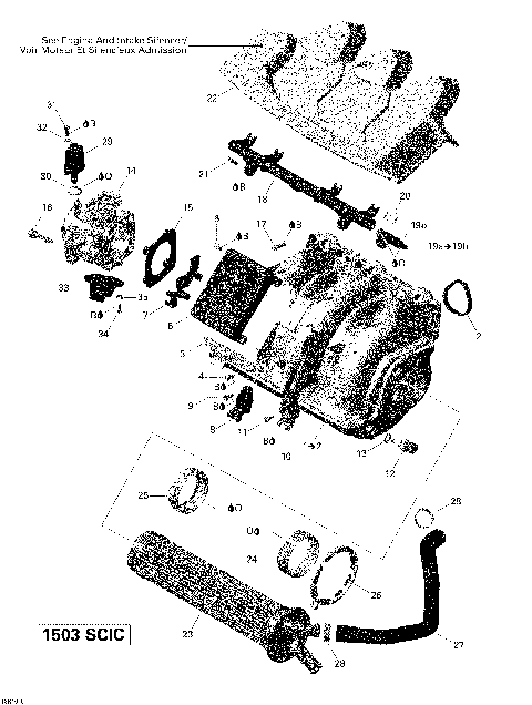 02- Air Intake Manifold And Throttle Body