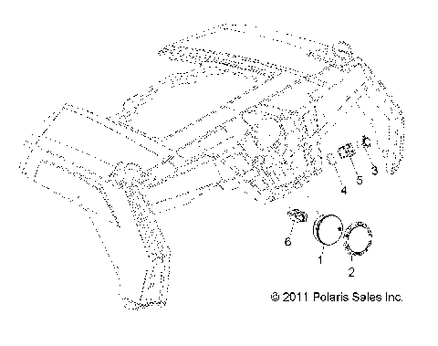 ELECTRICAL, DASH INSTRUMENTS and CONTROLS - Z16VHA57A2/EAK/AS (49RGRDASH12RZR570)