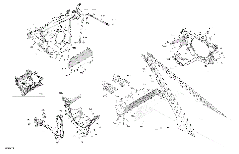 06- Frame - System - Front Section