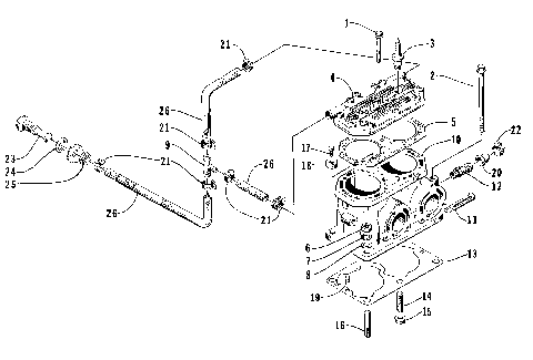 CYLINDER ASSEMBLY [72768]
