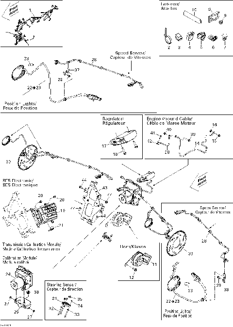 10- Electrical Accessories, Front SM5