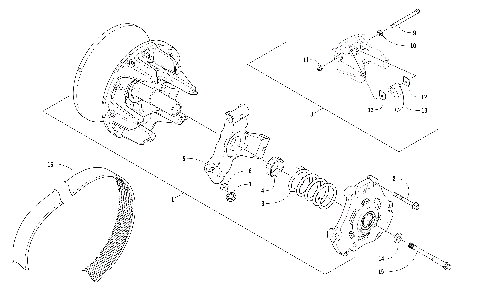 DRIVE CLUTCH [105645]