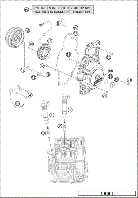 IGNITION SYSTEM