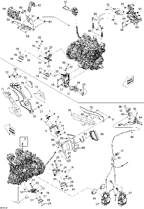 01- Engine And Engine Support
