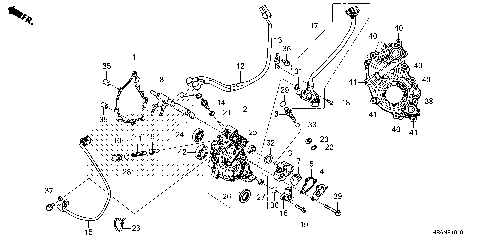 SUB-TRANSMISSION COVER