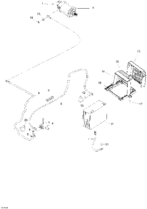 10- Battery And Starter