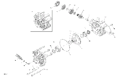 04- Drive - Final Drive Unit