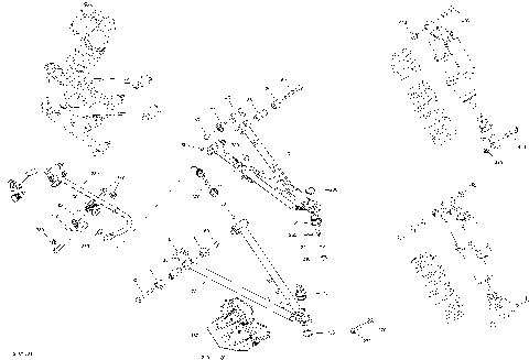 07- Front Suspension Maverick