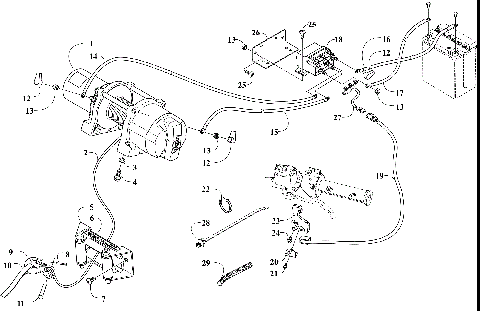 WINCH ASSEMBLY [303282]