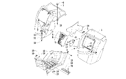STORAGE BOX ASSEMBLY [90977]