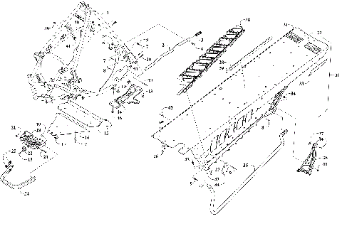 CHASSIS ASSEMBLY [111003]