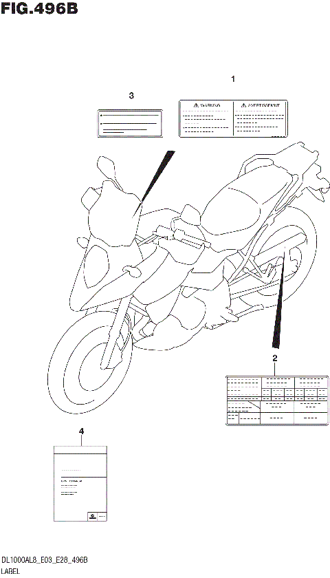 LABEL (DL1000AL8 E28)