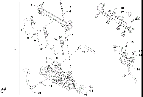 THROTTLE BODY ASSEMBLY [99543]