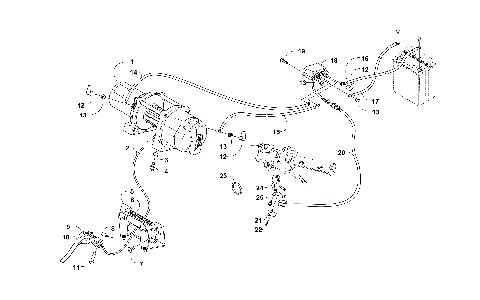 WINCH ASSEMBLY [300926]