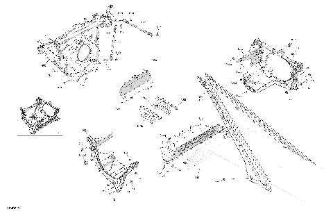 06- Frame - System - Front Section