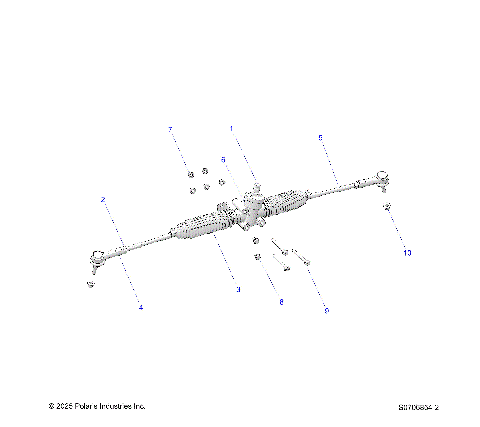 STEERING, STEERING GEARBOX