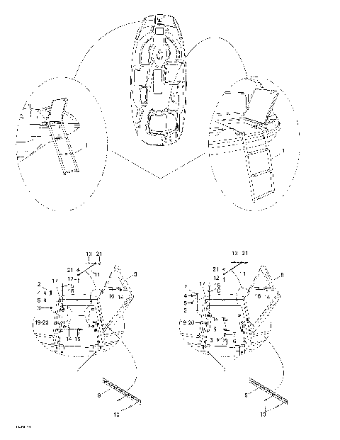 09- Front And Rear Ladder