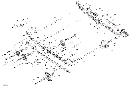 05- Suspension - Rear - Lower Section