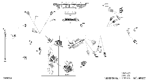 08- Electric - Main Harness - 515178938 - VIP Hi-End Gauge