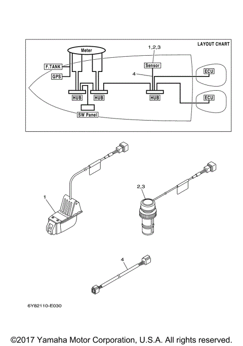 COMMAND LINK ALTERNATE SENSORS 1