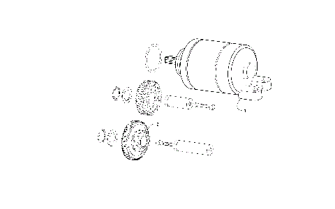 STARTER ASSEMBLY [105604]