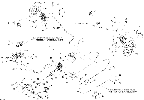 06- Hydraulic Brake Front