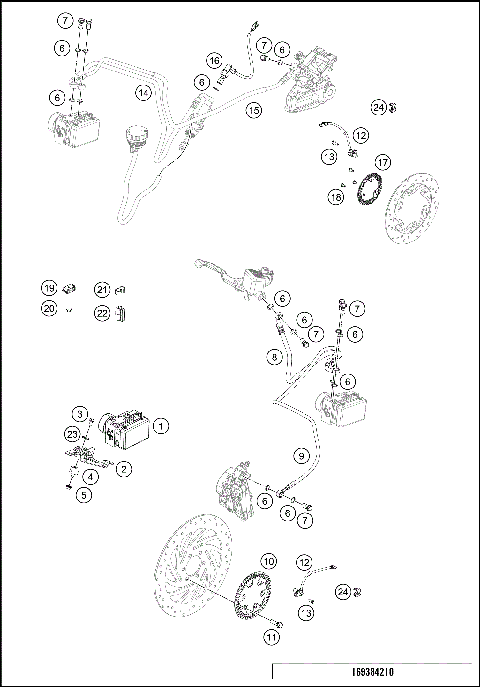 ANTIBLOCK SYSTEM ABS