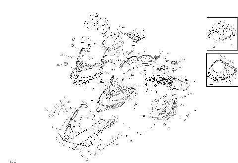 09- Body - Hood Section - Bright White - Manual Start _SHOT Starter