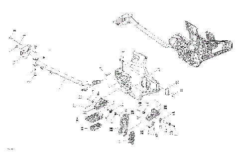 06- Frame - Footrest