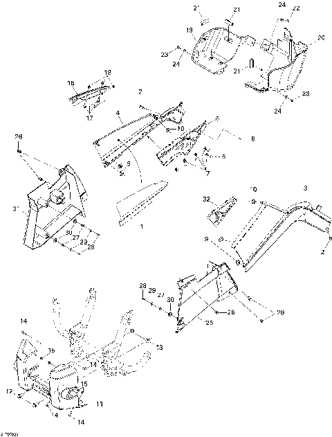 09- Body And Accessories 3, STD