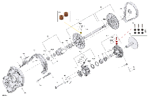 04- Drive - Pulley