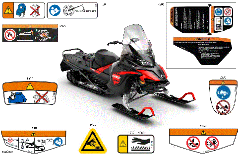 07- Body - Warning Decals