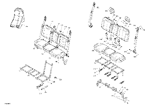 09- Seat Lone Star Edition
